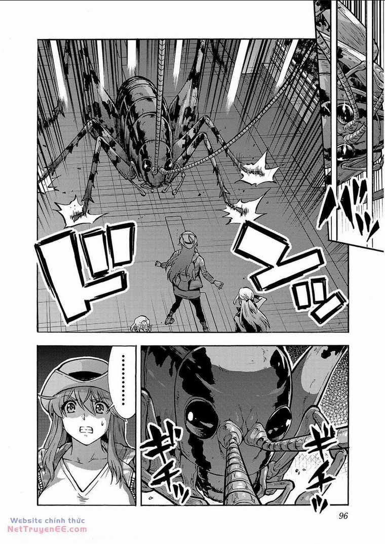 Đảo Côn Trùng - Chapter 68 - Trang 19