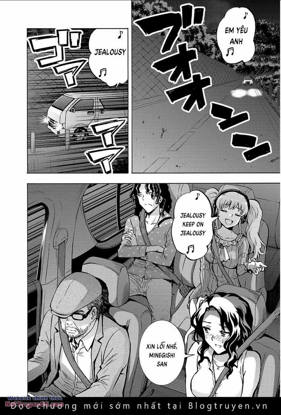 Đảo Côn Trùng - Chapter 68 - Trang 3