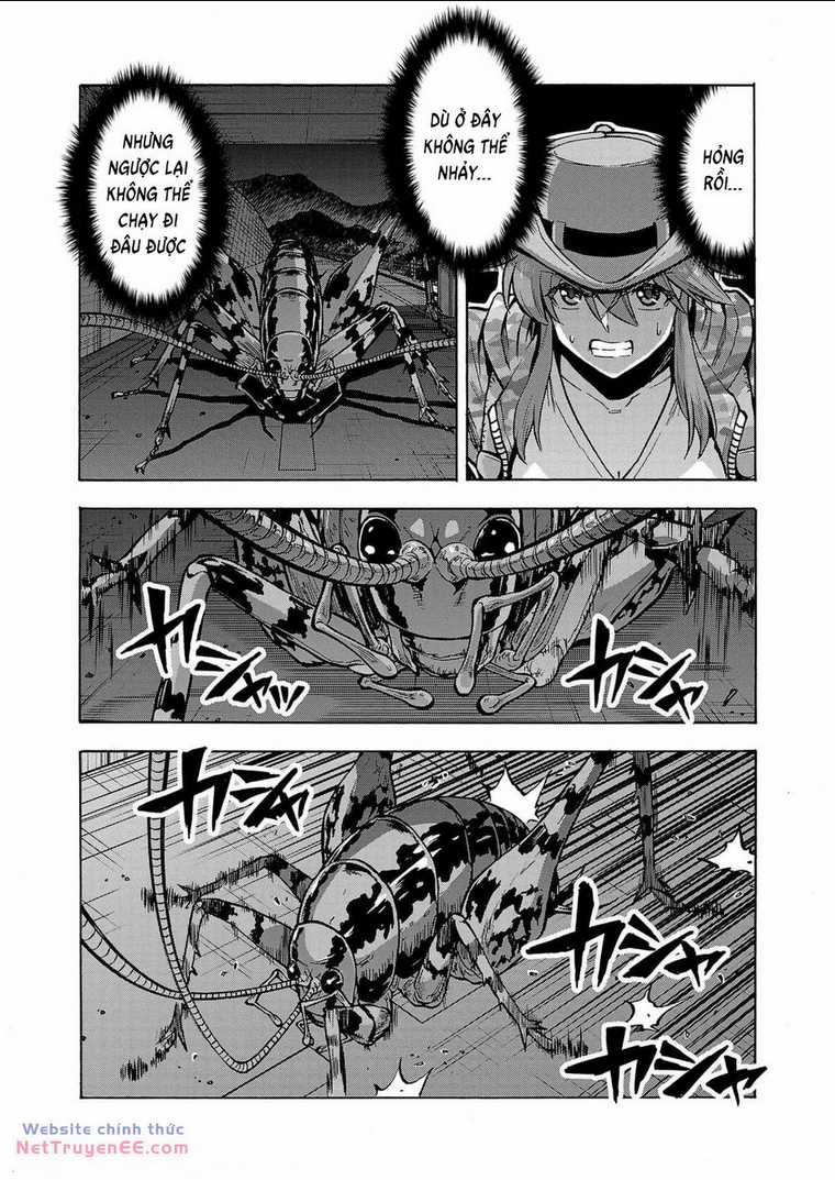 Đảo Côn Trùng - Chapter 68 - Trang 21