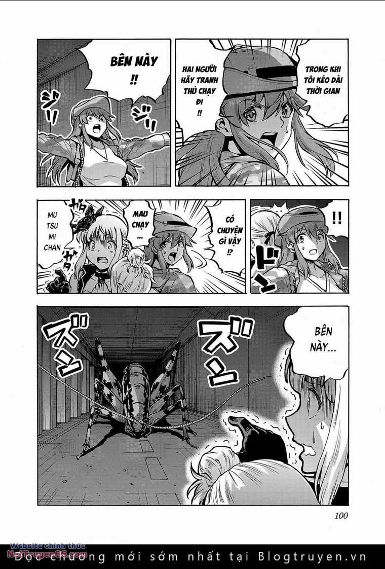 Đảo Côn Trùng - Chapter 68 - Trang 23