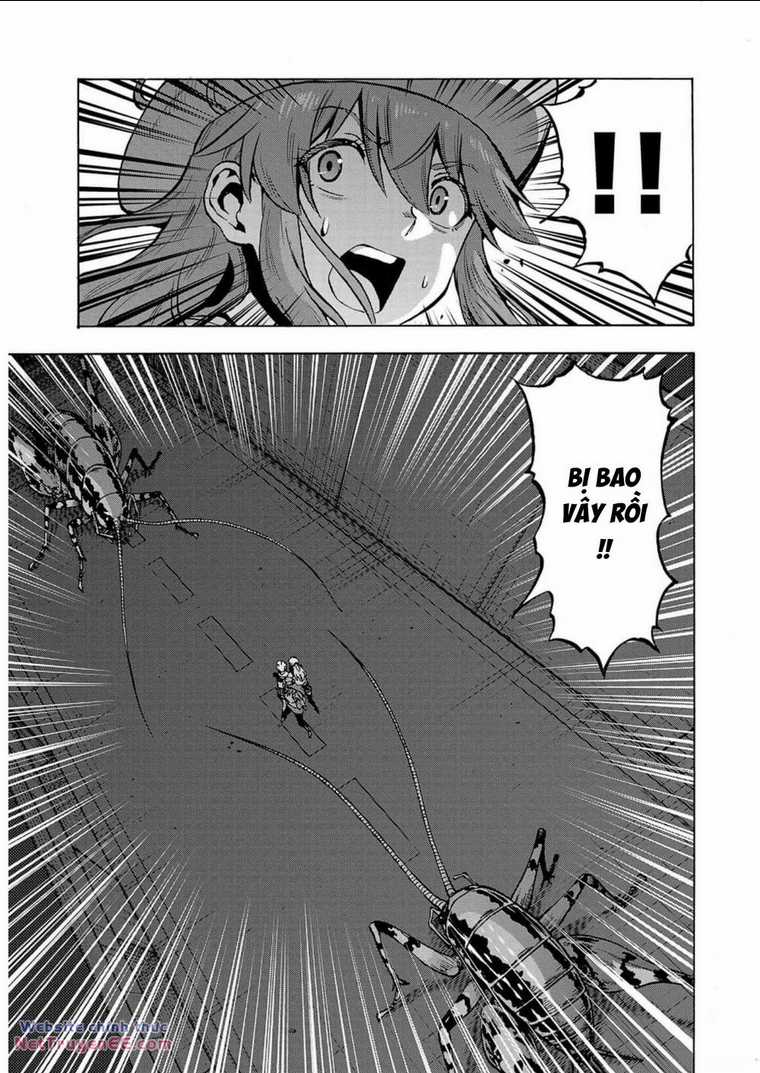 Đảo Côn Trùng - Chapter 68 - Trang 24