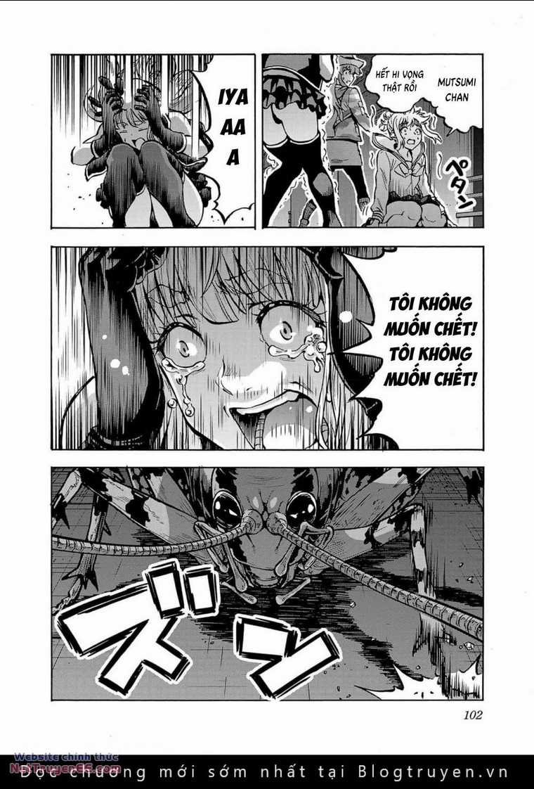 Đảo Côn Trùng - Chapter 68 - Trang 25