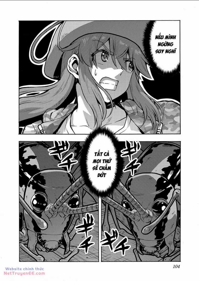 Đảo Côn Trùng - Chapter 68 - Trang 27