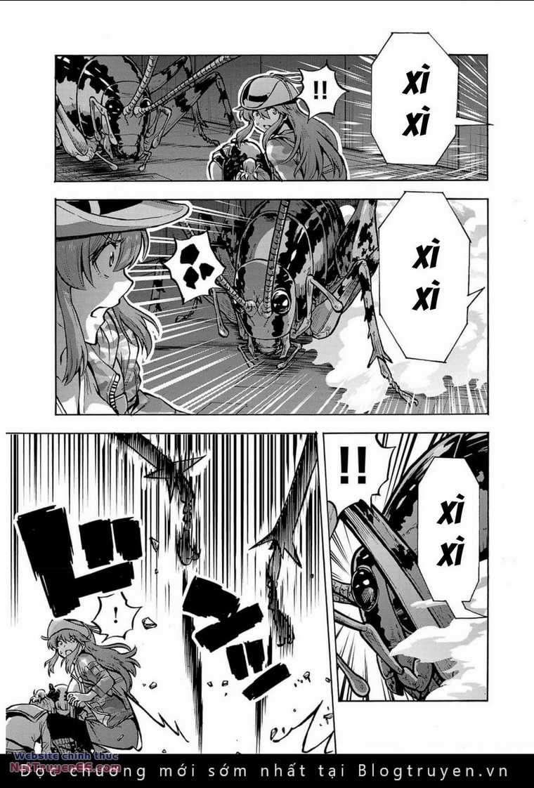 Đảo Côn Trùng - Chapter 68 - Trang 28