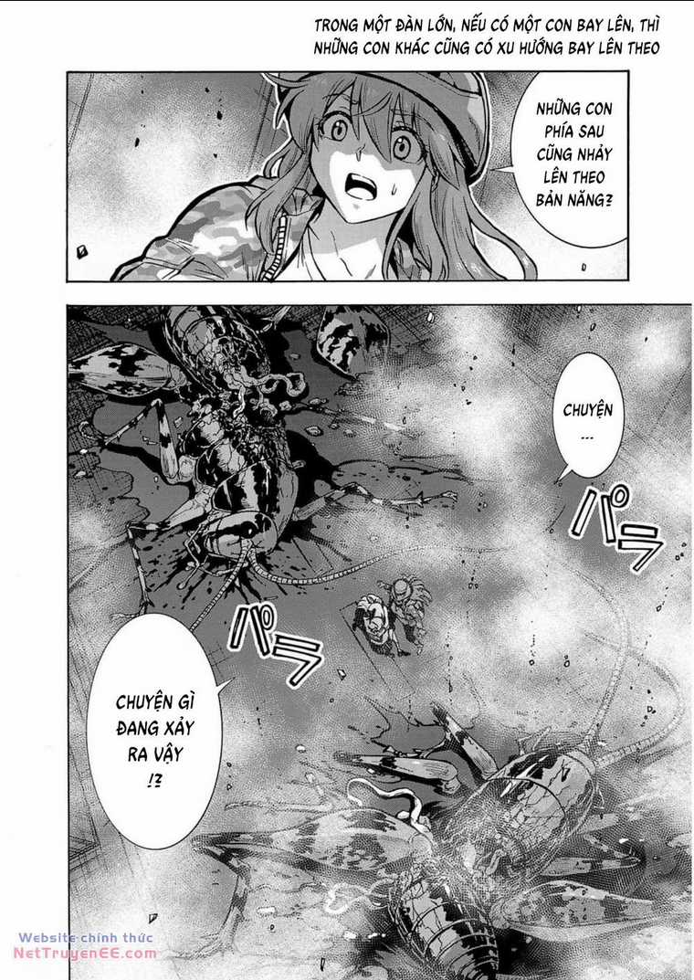 Đảo Côn Trùng - Chapter 68 - Trang 31