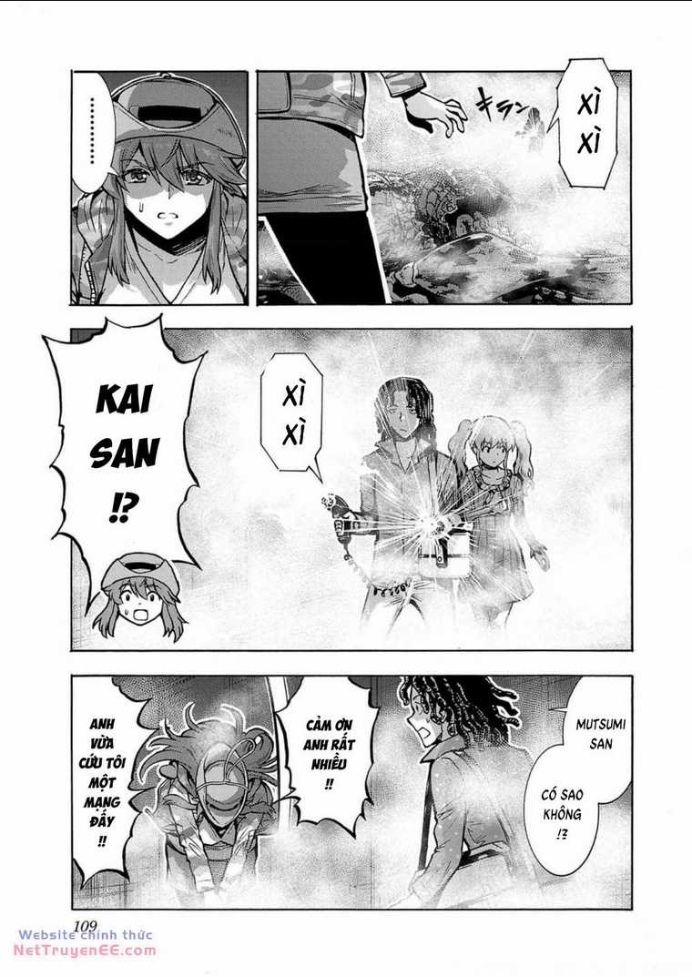 Đảo Côn Trùng - Chapter 68 - Trang 32