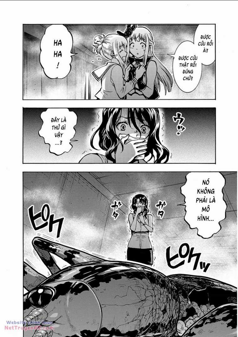 Đảo Côn Trùng - Chapter 68 - Trang 33