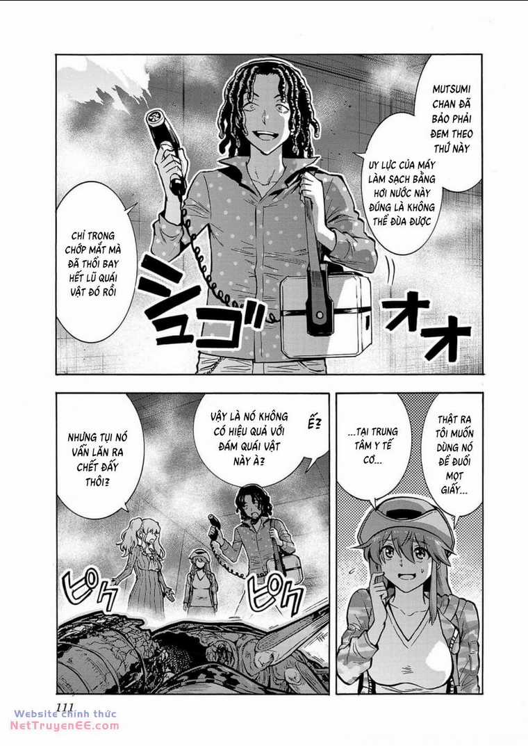 Đảo Côn Trùng - Chapter 68 - Trang 34