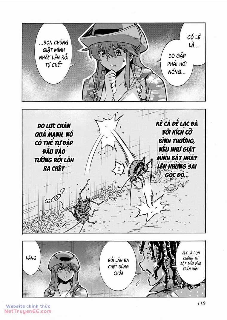 Đảo Côn Trùng - Chapter 68 - Trang 35