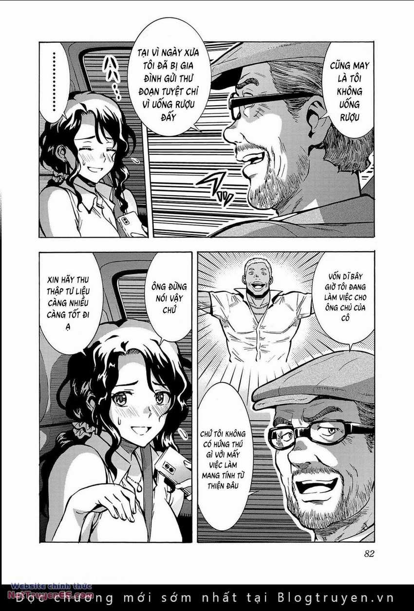 Đảo Côn Trùng - Chapter 68 - Trang 5