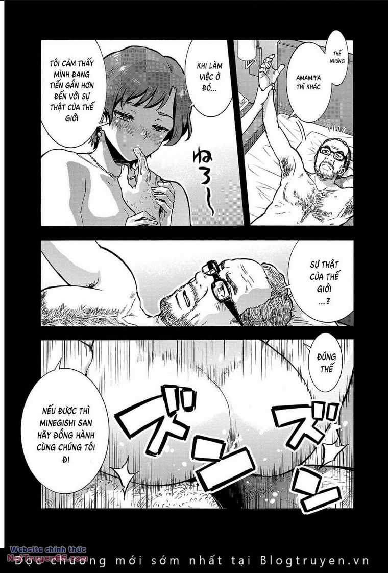 Đảo Côn Trùng - Chapter 68 - Trang 10