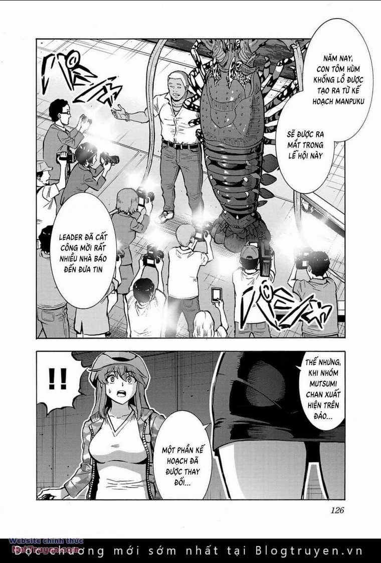 Đảo Côn Trùng - Chapter 69 - Trang 11