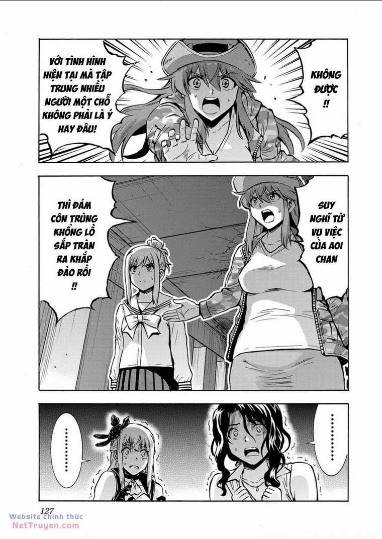 Đảo Côn Trùng - Chapter 69 - Trang 12