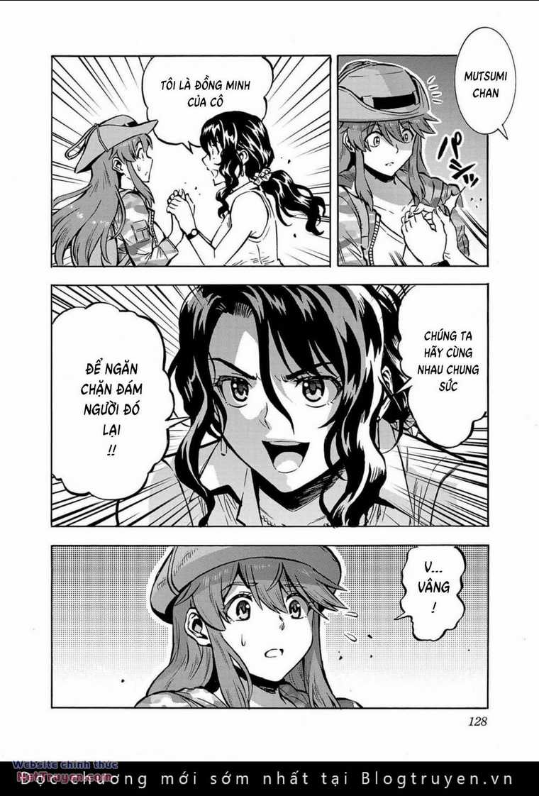 Đảo Côn Trùng - Chapter 69 - Trang 13