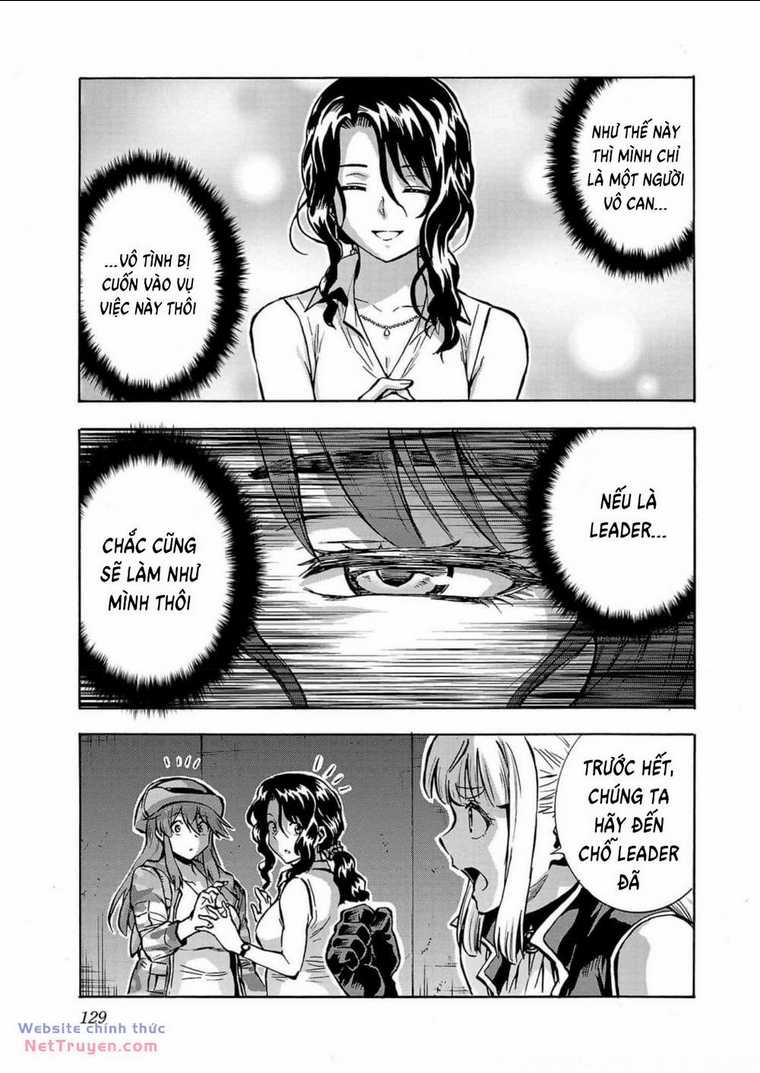 Đảo Côn Trùng - Chapter 69 - Trang 14