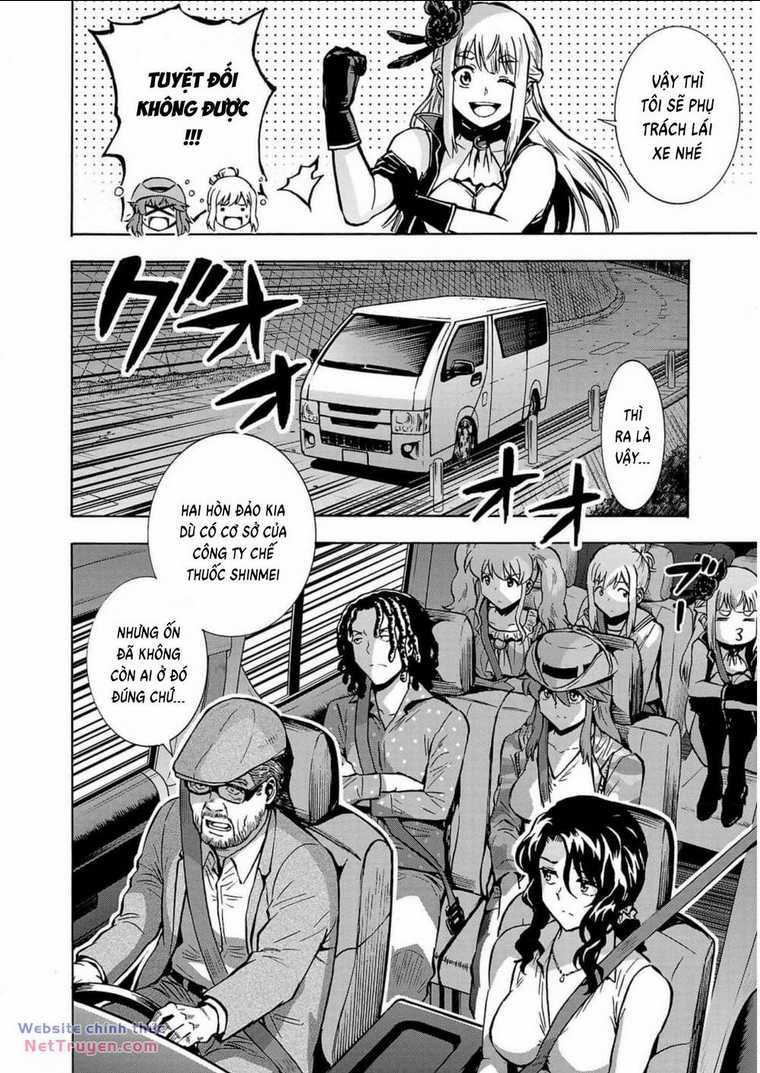 Đảo Côn Trùng - Chapter 69 - Trang 15