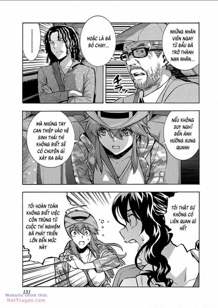 Đảo Côn Trùng - Chapter 69 - Trang 16