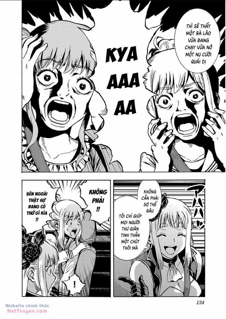 Đảo Côn Trùng - Chapter 69 - Trang 19