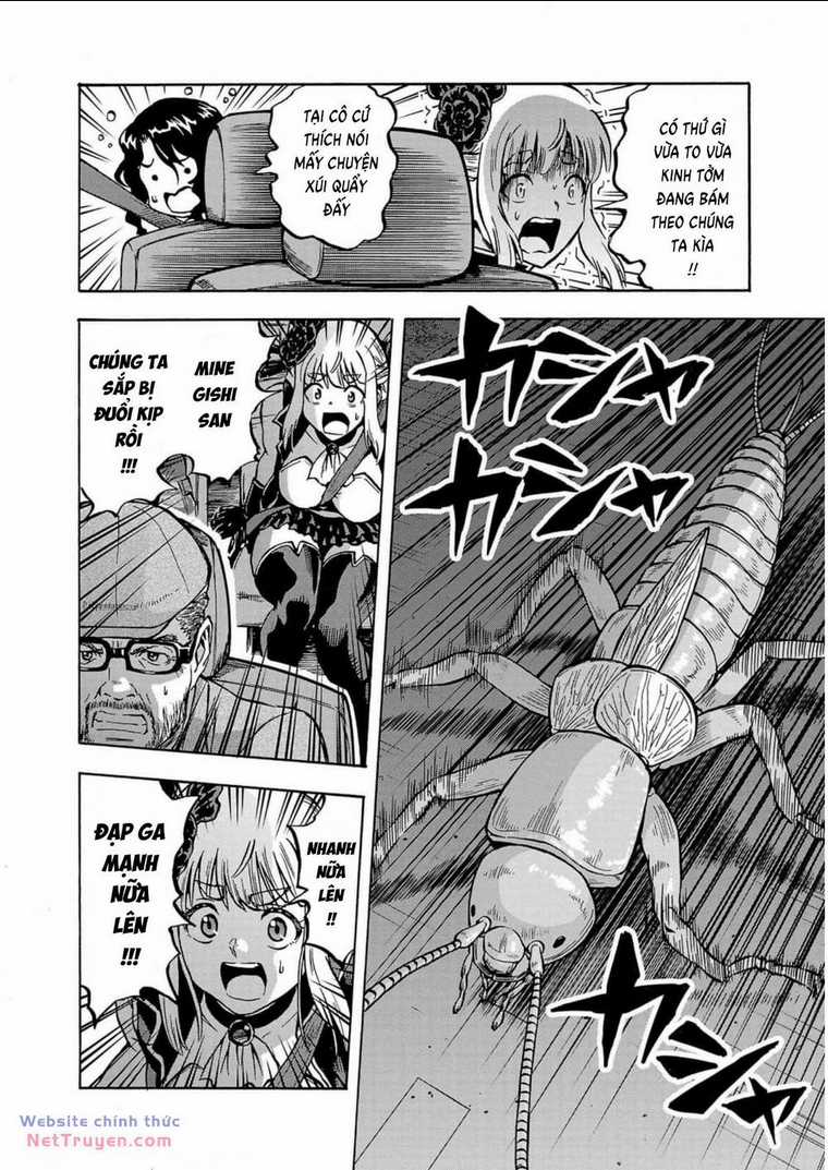 Đảo Côn Trùng - Chapter 69 - Trang 21