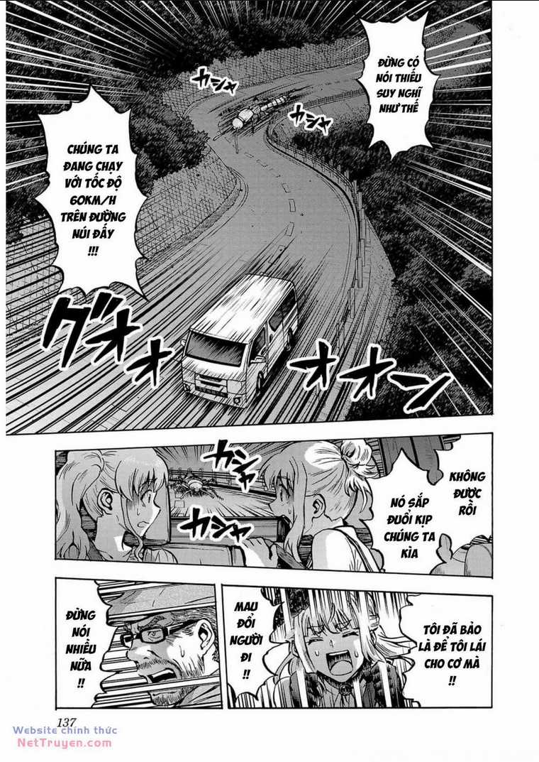 Đảo Côn Trùng - Chapter 69 - Trang 22