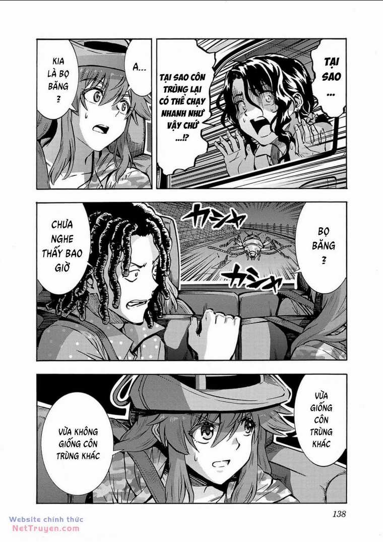 Đảo Côn Trùng - Chapter 69 - Trang 23