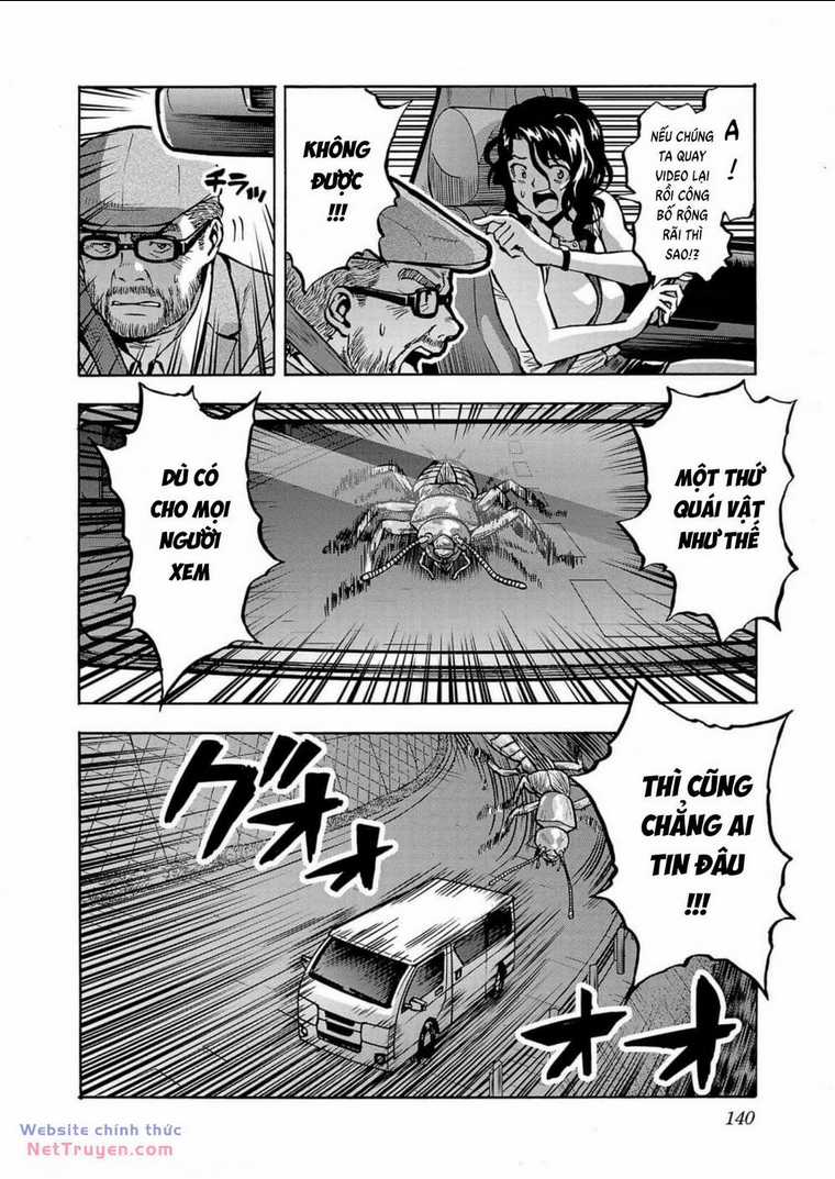 Đảo Côn Trùng - Chapter 69 - Trang 25