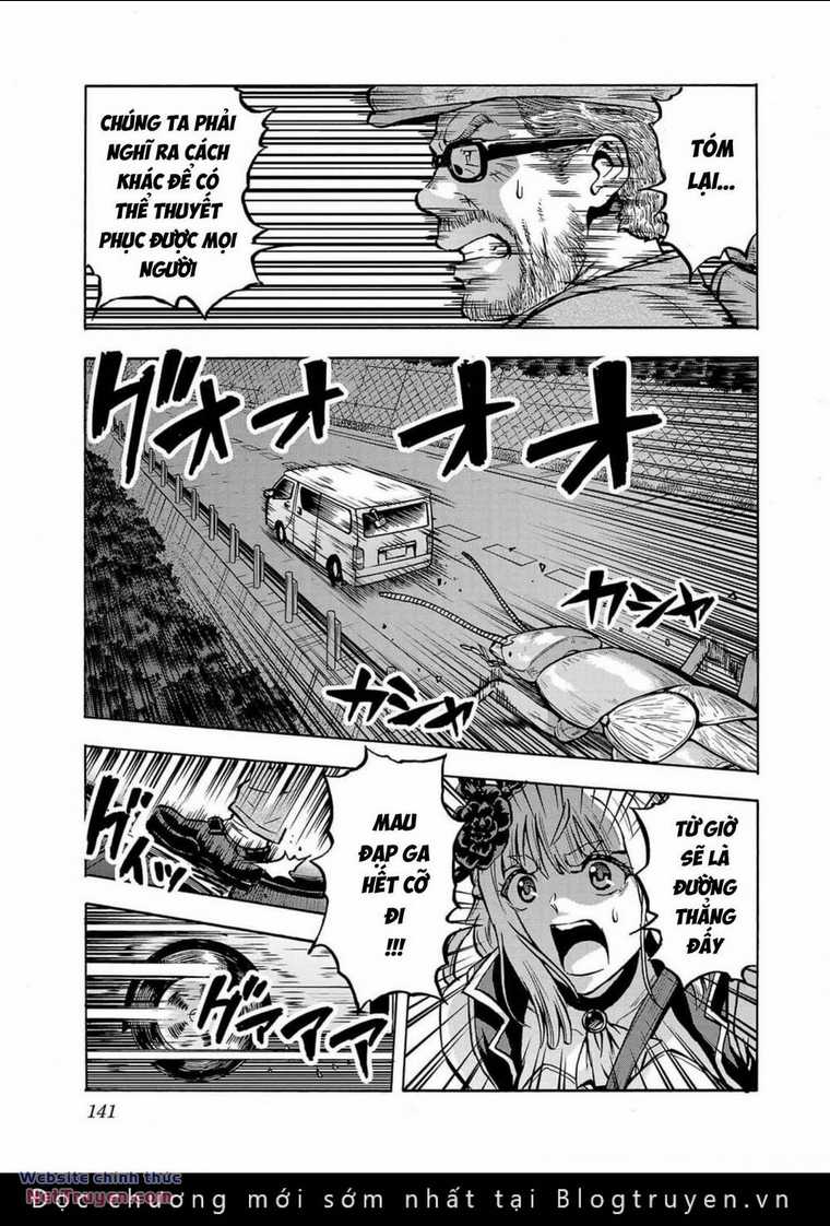 Đảo Côn Trùng - Chapter 69 - Trang 26