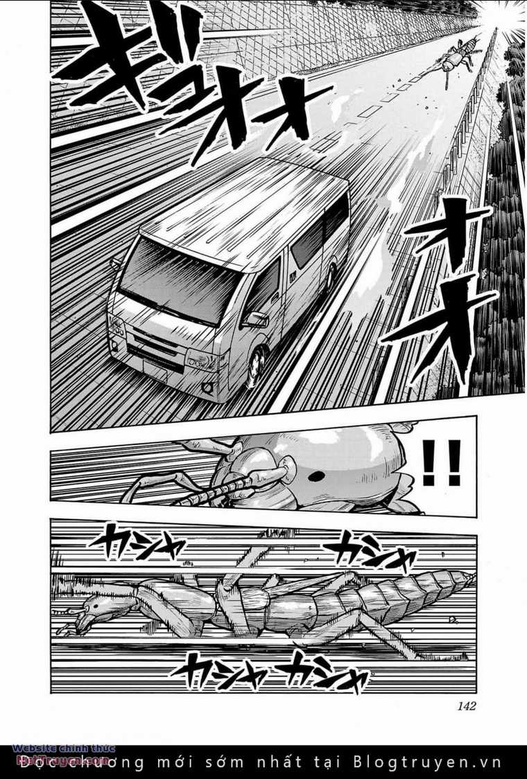 Đảo Côn Trùng - Chapter 69 - Trang 27