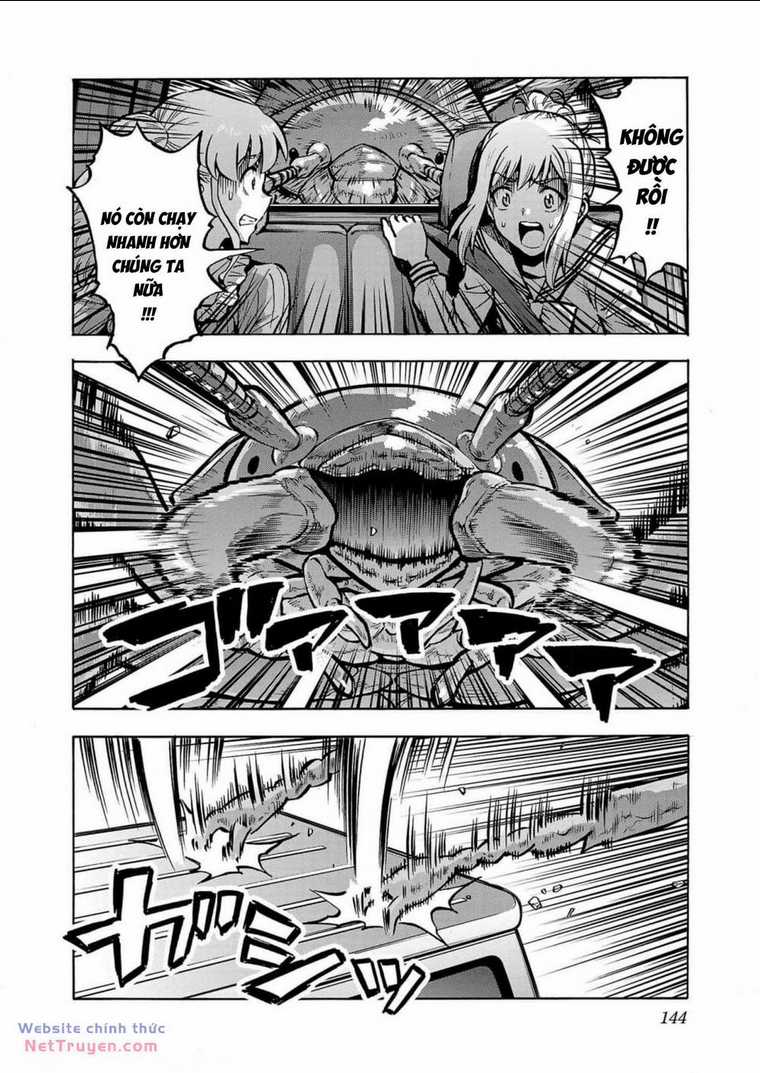 Đảo Côn Trùng - Chapter 69 - Trang 29