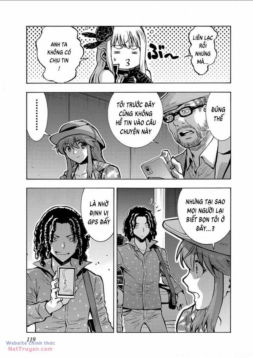 Đảo Côn Trùng - Chapter 69 - Trang 4