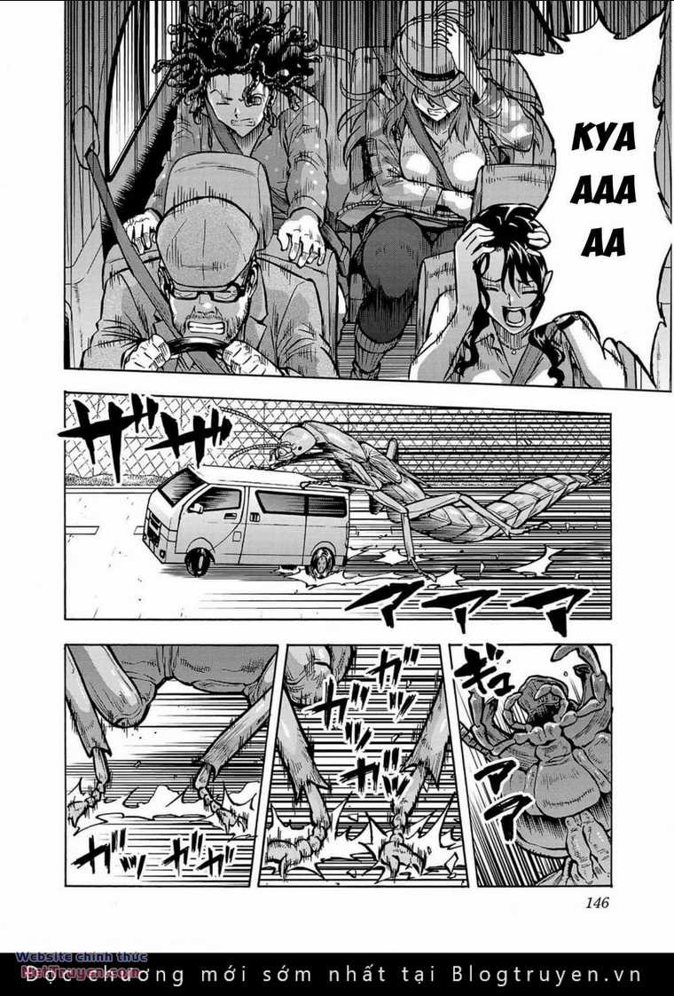 Đảo Côn Trùng - Chapter 69 - Trang 31