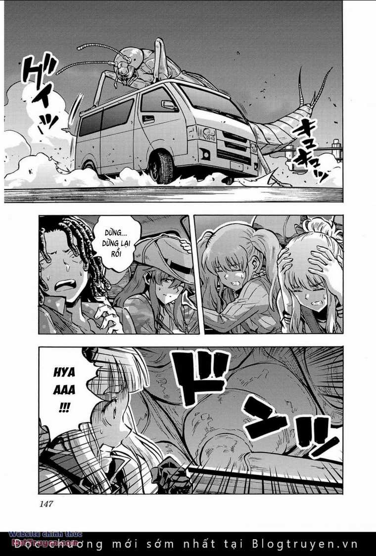 Đảo Côn Trùng - Chapter 69 - Trang 32