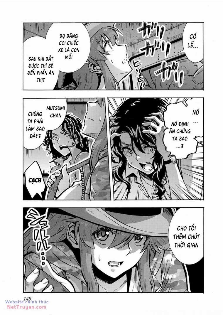 Đảo Côn Trùng - Chapter 69 - Trang 34