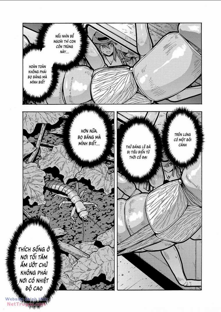 Đảo Côn Trùng - Chapter 69 - Trang 36