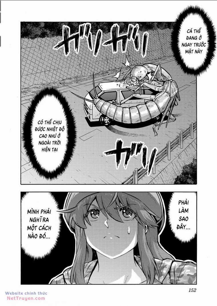 Đảo Côn Trùng - Chapter 69 - Trang 37