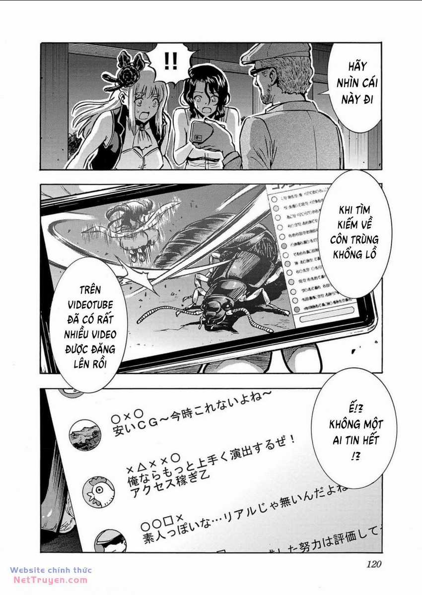 Đảo Côn Trùng - Chapter 69 - Trang 5