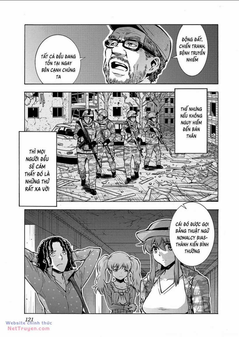 Đảo Côn Trùng - Chapter 69 - Trang 6