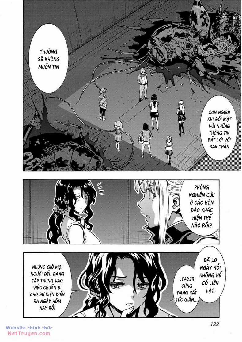 Đảo Côn Trùng - Chapter 69 - Trang 7