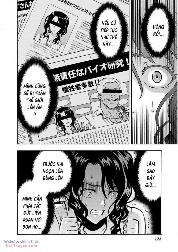 Đảo Côn Trùng - Chapter 69 - Trang 9