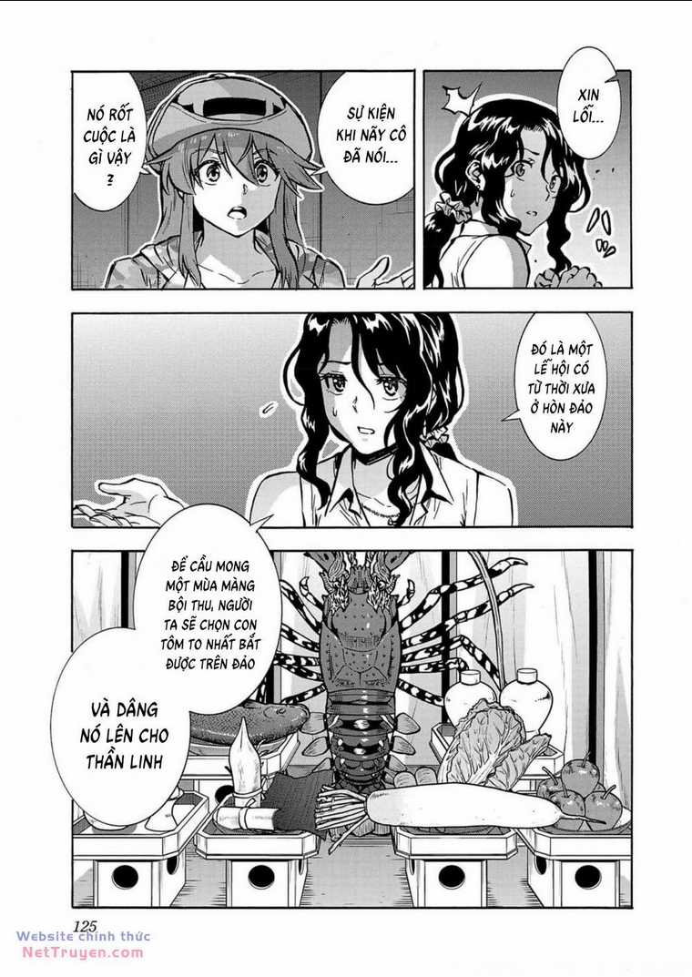 Đảo Côn Trùng - Chapter 69 - Trang 10