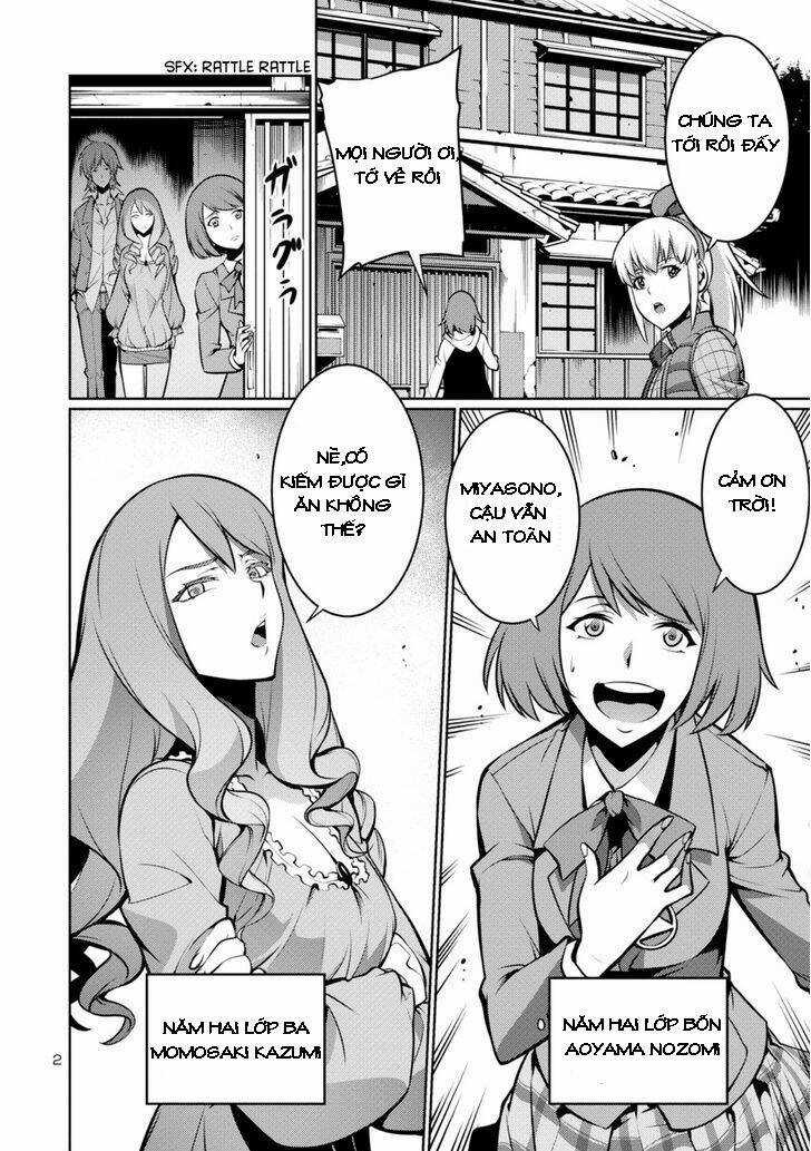 Đảo Côn Trùng - Chapter 7.5 - Trang 2