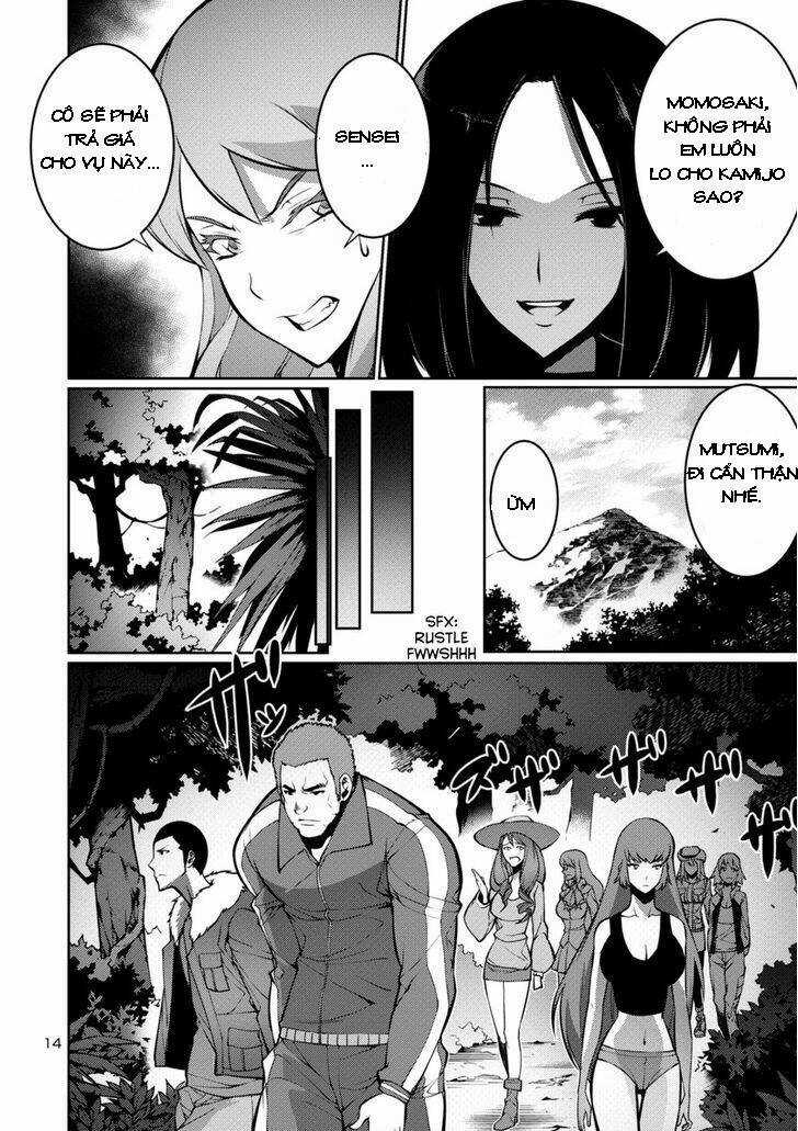 Đảo Côn Trùng - Chapter 7.5 - Trang 14