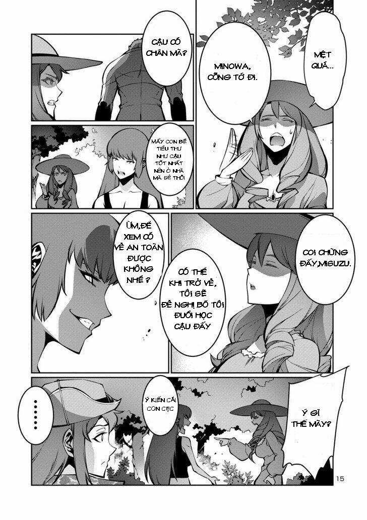 Đảo Côn Trùng - Chapter 7.5 - Trang 15