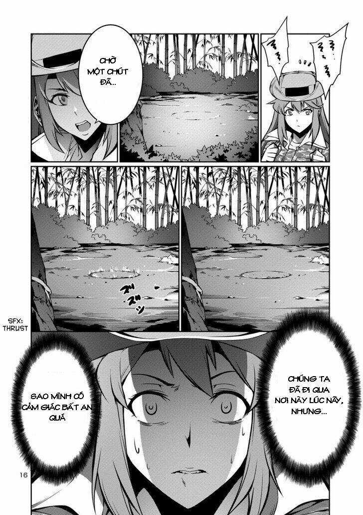 Đảo Côn Trùng - Chapter 7.5 - Trang 16