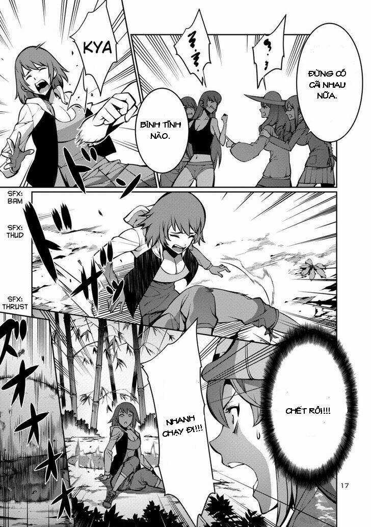 Đảo Côn Trùng - Chapter 7.5 - Trang 17