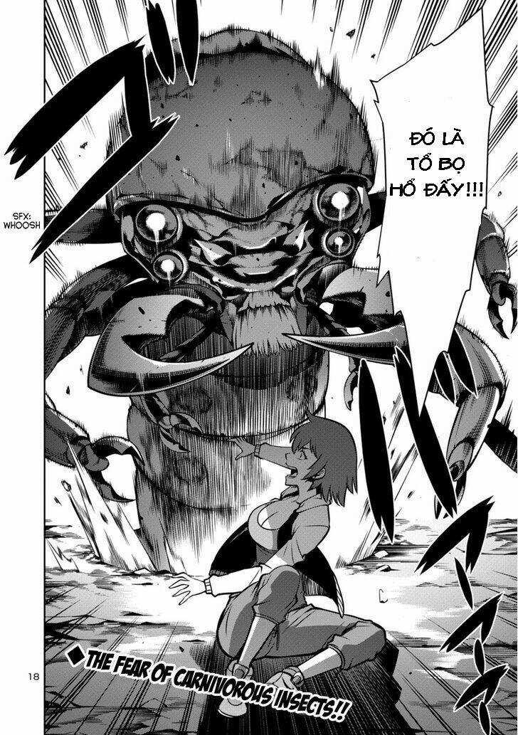 Đảo Côn Trùng - Chapter 7.5 - Trang 18