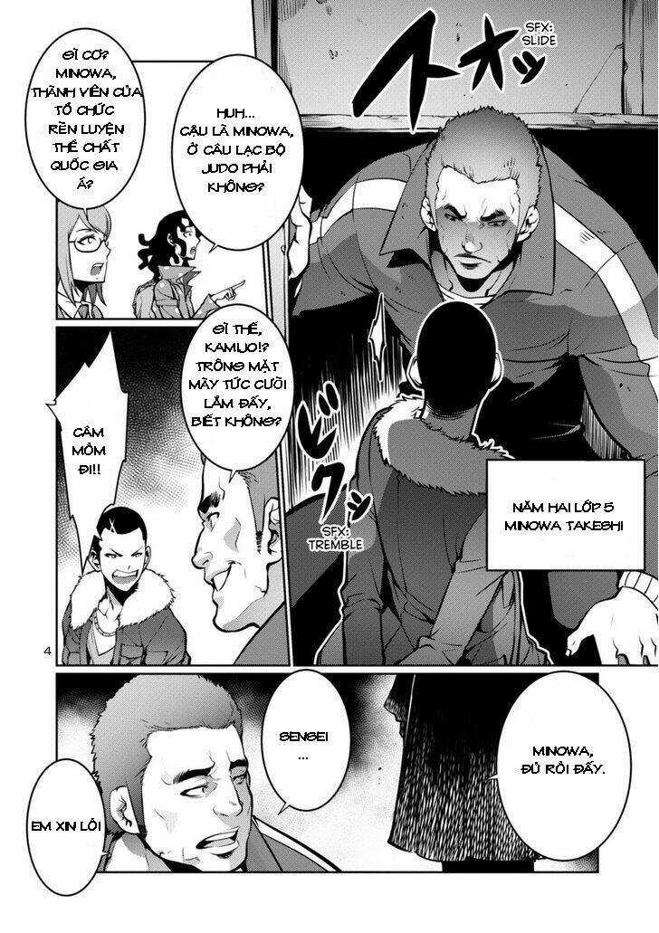 Đảo Côn Trùng - Chapter 7.5 - Trang 4