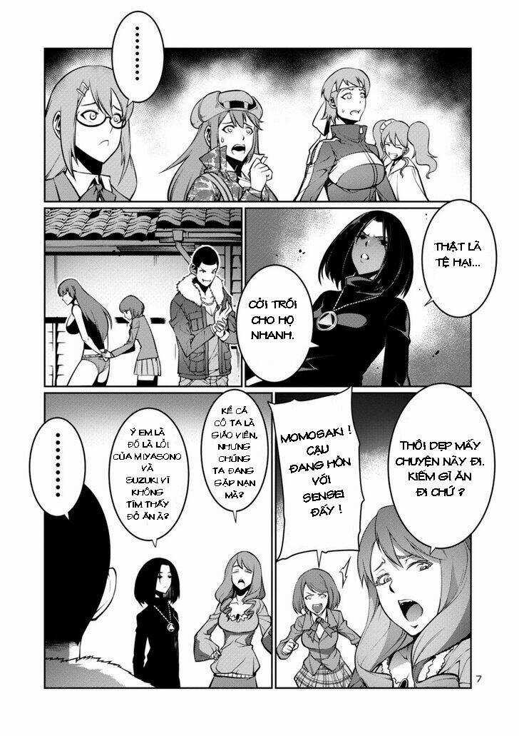 Đảo Côn Trùng - Chapter 7.5 - Trang 7