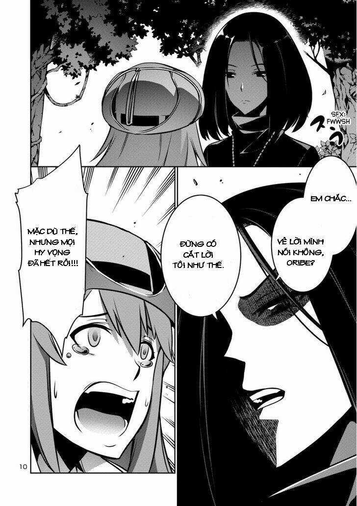 Đảo Côn Trùng - Chapter 7.5 - Trang 10