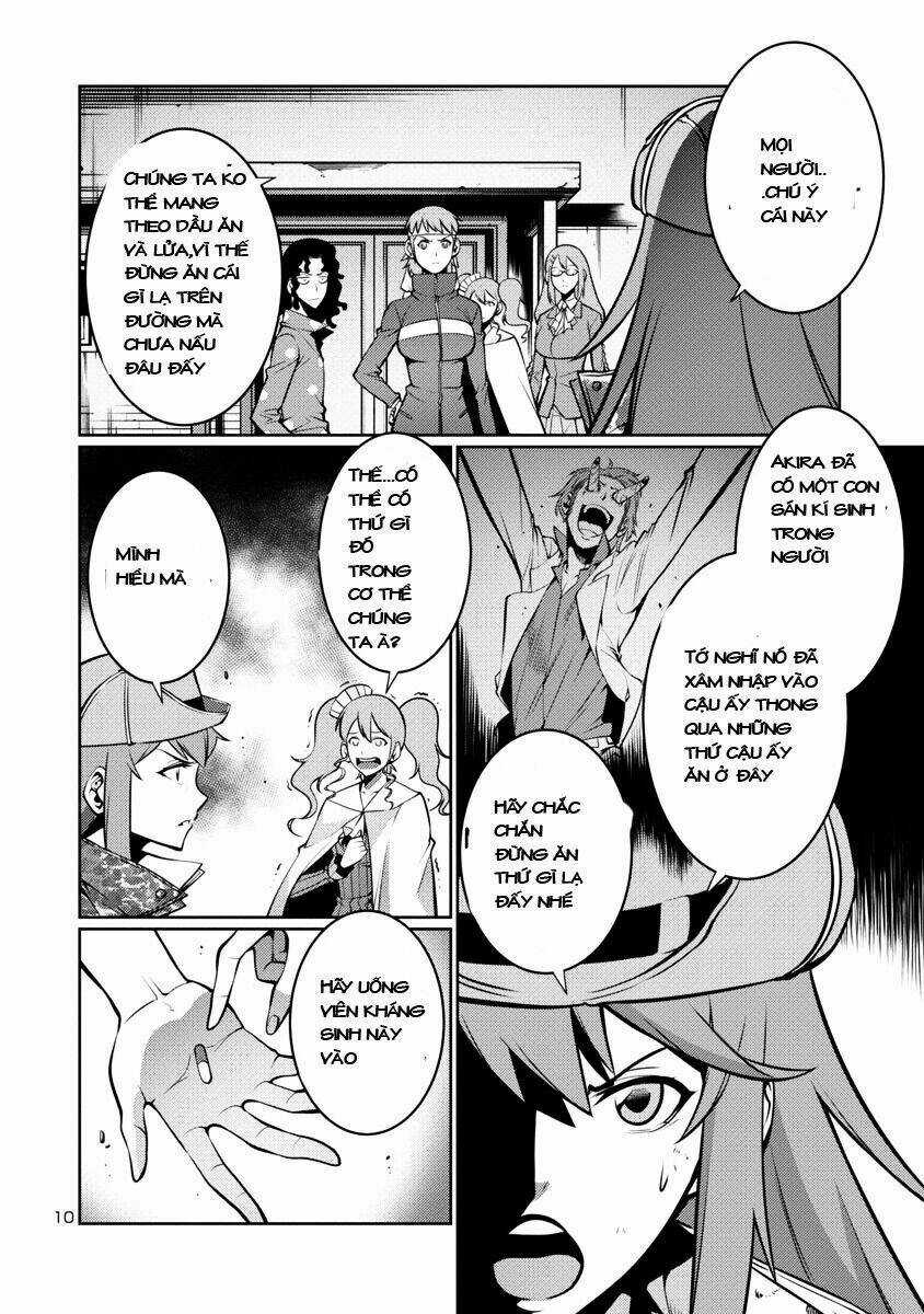 Đảo Côn Trùng - Chapter 7 - Trang 11